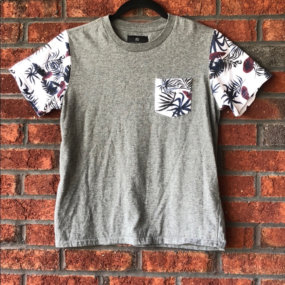 Shouthouse Boys Short Sleeve Tee